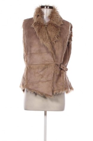 Vestă de femei New Look, Mărime L, Culoare Bej, Preț 134,99 Lei