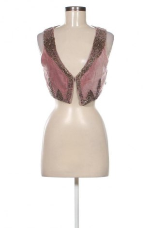 Vestă de femei Plus Fine, Mărime M, Culoare Roz, Preț 66,99 Lei