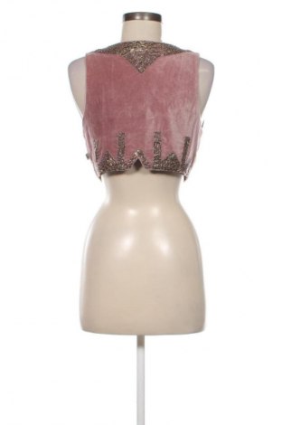 Vestă de femei Plus Fine, Mărime M, Culoare Roz, Preț 66,99 Lei