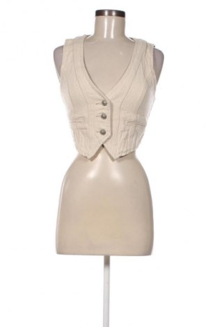 Damenweste Princess Polly, Größe S, Farbe Beige, Preis € 39,99