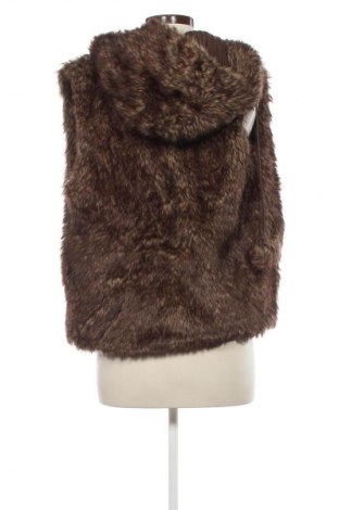 Дамски елек Pull&Bear, Размер M, Цвят Кафяв, Цена 16,99 лв.