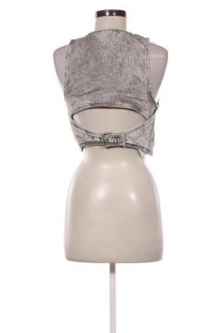 Damenweste Pull&Bear, Größe M, Farbe Grau, Preis € 20,00
