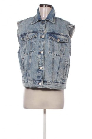 Dámská vesta  Pull&Bear, Velikost M, Barva Modrá, Cena  629,00 Kč