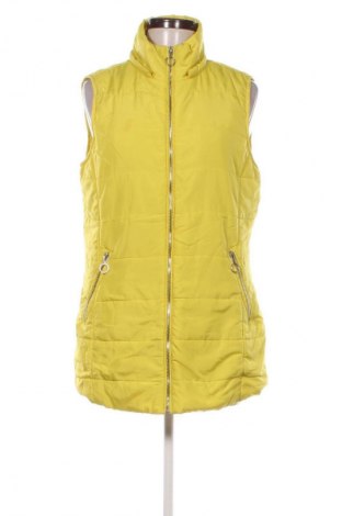 Vestă de femei Rockmans, Mărime M, Culoare Galben, Preț 214,99 Lei