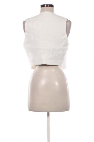 Dámska vesta  SHEIN, Veľkosť M, Farba Biela, Cena  17,95 €