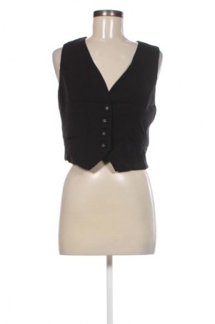 Vestă de femei SHEIN, Mărime S, Culoare Negru, Preț 134,99 Lei