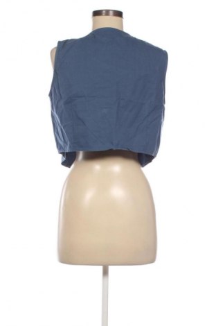 Damenweste SHEIN, Größe L, Farbe Blau, Preis € 20,00