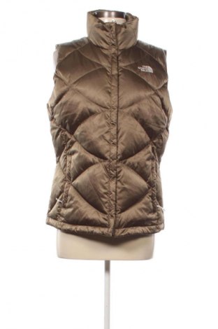 Дамски елек The North Face, Размер L, Цвят Зелен, Цена 240,00 лв.