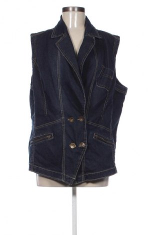 Vestă de femei Unbranded, Mărime 3XL, Culoare Albastru, Preț 66,99 Lei