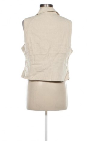 Dámska vesta  Unbranded, Veľkosť XL, Farba Kremová, Cena  22,95 €
