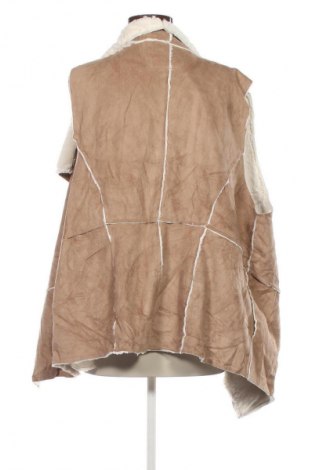 Dámska vesta  Unbranded, Veľkosť XXL, Farba Béžová, Cena  22,95 €