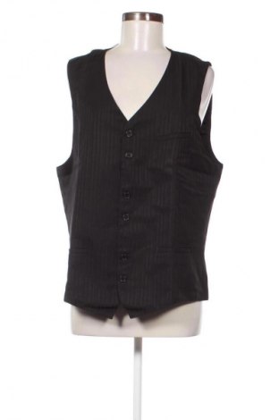 Damenweste Unbranded, Größe 3XL, Farbe Schwarz, Preis € 31,09
