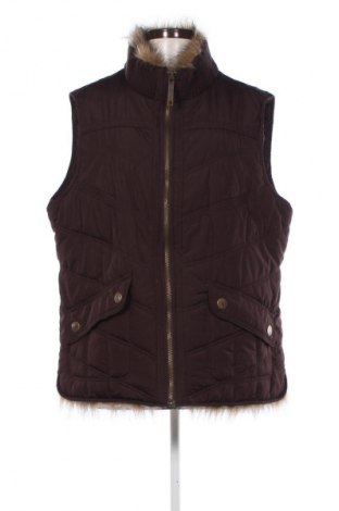 Дамски елек Unbranded, Размер XXL, Цвят Кафяв, Цена 33,99 лв.