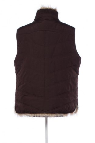 Дамски елек Unbranded, Размер XXL, Цвят Кафяв, Цена 33,99 лв.