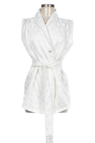Damenweste Unbranded, Größe M, Farbe Weiß, Preis € 43,99