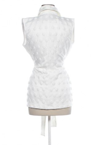 Damenweste Unbranded, Größe M, Farbe Weiß, Preis € 43,99