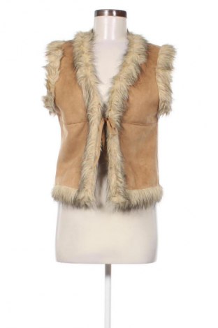 Damenweste Unbranded, Größe L, Farbe Beige, Preis 13,99 €