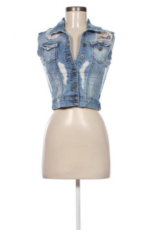 Damenweste Unbranded, Größe S, Farbe Blau, Preis 19,99 €