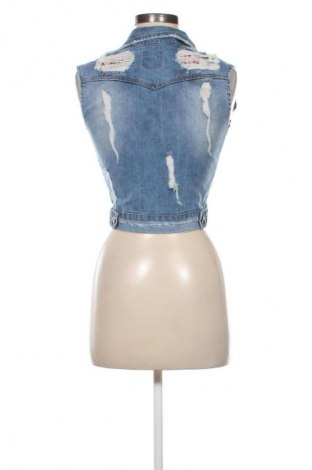 Damenweste Unbranded, Größe S, Farbe Blau, Preis 19,99 €