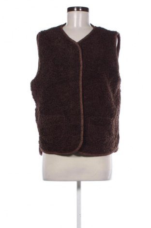Dámska vesta  Unbranded, Veľkosť XL, Farba Hnedá, Cena  9,95 €