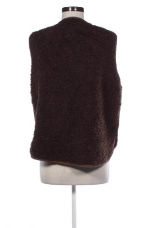 Dámska vesta  Unbranded, Veľkosť XL, Farba Hnedá, Cena  9,95 €