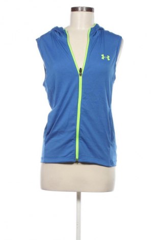 Damska kamizelka Under Armour, Rozmiar M, Kolor Niebieski, Cena 54,99 zł