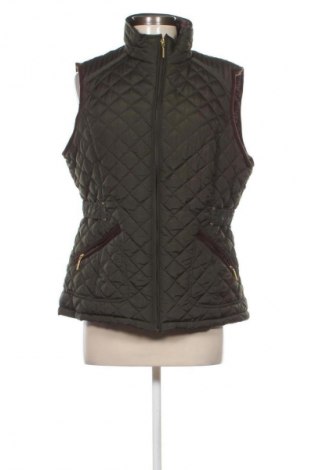 Vestă de femei Weatherproof, Mărime L, Culoare Verde, Preț 107,99 Lei