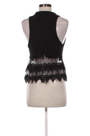Damenweste Zara, Größe M, Farbe Schwarz, Preis € 13,80