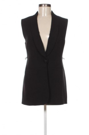Damenweste Zara, Größe XS, Farbe Schwarz, Preis 13,80 €
