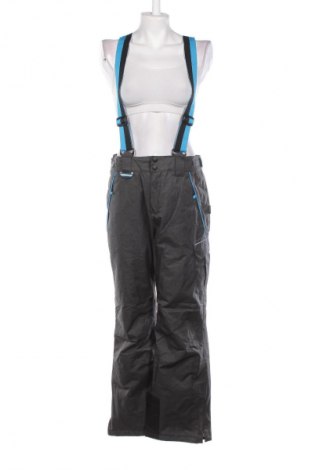 Damenoverall für Wintersport Crane, Größe L, Farbe Grau, Preis 53,99 €