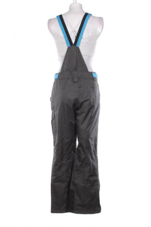 Damenoverall für Wintersport Crane, Größe L, Farbe Grau, Preis 53,99 €