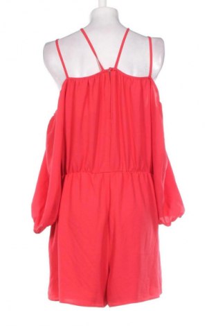 Women's short jumpsuit 1.STATE, Μέγεθος XL, Χρώμα Κόκκινο, Τιμή 71,99 €