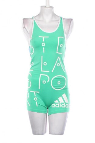 Дамски къс гащеризон Adidas StellaSport, Размер S, Цвят Многоцветен, Цена 140,00 лв.