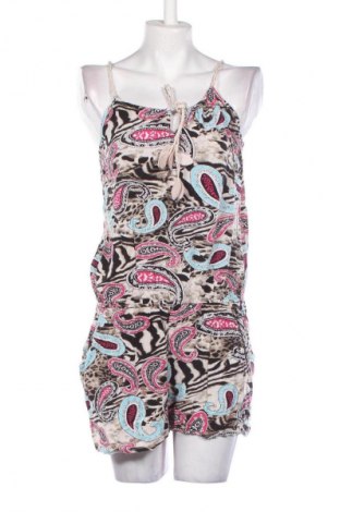 Women's short jumpsuit Airisa, Μέγεθος M, Χρώμα Πολύχρωμο, Τιμή 16,99 €
