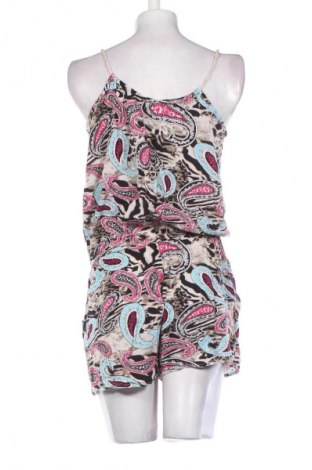 Women's short jumpsuit Airisa, Μέγεθος M, Χρώμα Πολύχρωμο, Τιμή 16,99 €