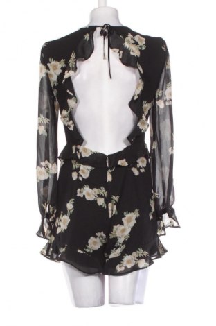 Salopetă scurtă de damă Bardot, Mărime M, Culoare Multicolor, Preț 131,99 Lei
