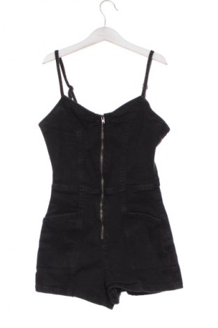 Kurzer Damenoverall Bershka, Größe XS, Farbe Schwarz, Preis € 15,99