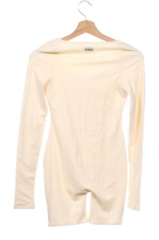Dámská krátka kombinéza  Bo+Tee, Veľkosť XS, Farba Kremová, Cena  31,71 €