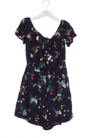 Women's short jumpsuit Clockhouse, Μέγεθος XS, Χρώμα Πολύχρωμο, Τιμή 20,02 €