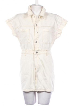 Dámská krátka kombinéza  Denim Co., Veľkosť M, Farba Kremová, Cena  21,00 €
