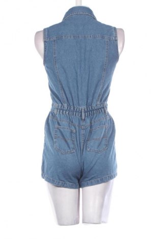 Дамски къс гащеризон Denim Co., Размер S, Цвят Син, Цена 39,00 лв.