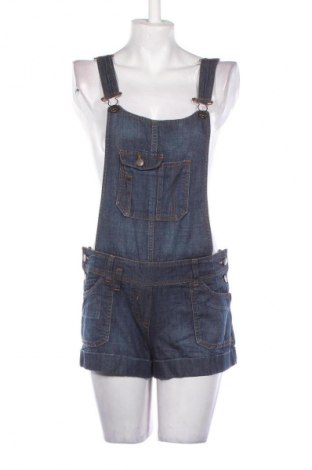 Női rövid overál Denim Life, Méret S, Szín Kék, Ár 9 600 Ft