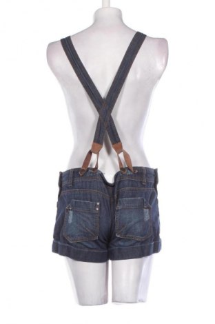 Női rövid overál Denim Life, Méret S, Szín Kék, Ár 9 600 Ft