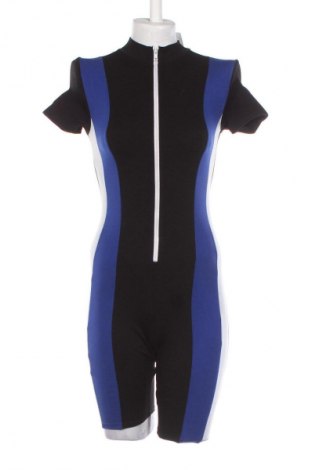 Damski krótki kombinezon Fashion nova, Rozmiar S, Kolor Kolorowy, Cena 72,99 zł