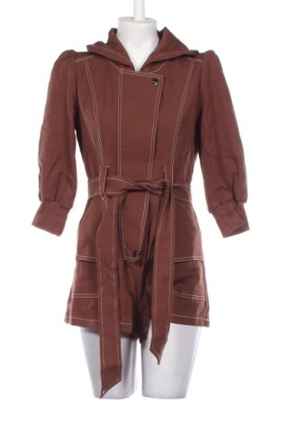 Dámská krátka kombinéza  Forever, Veľkosť L, Farba Hnedá, Cena  7,95 €