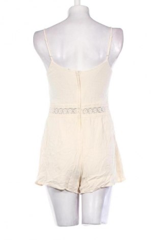 Női rövid overál H&M, Méret S, Szín Bézs, Ár 6 409 Ft