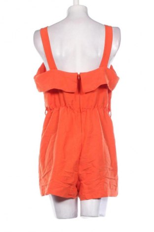 Kurzer Damenoverall H&M, Größe XL, Farbe Orange, Preis € 16,99