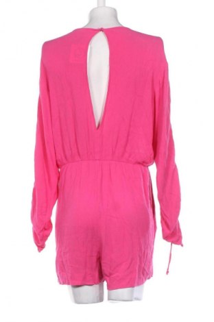 Kurzer Damenoverall H&M, Größe XL, Farbe Rosa, Preis 16,41 €