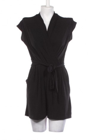 Salopetă scurtă de damă H&M, Mărime S, Culoare Negru, Preț 102,99 Lei