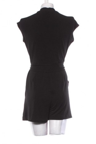 Salopetă scurtă de damă H&M, Mărime S, Culoare Negru, Preț 102,99 Lei
